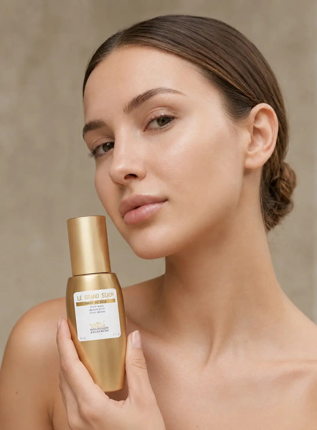 LE GRAND SERUM