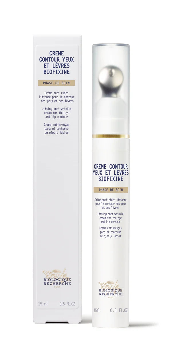 CREME CONTOUR YEUX ET LEVRES BIOFIXINE