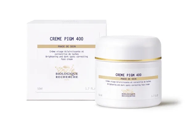CREME PIGM 400