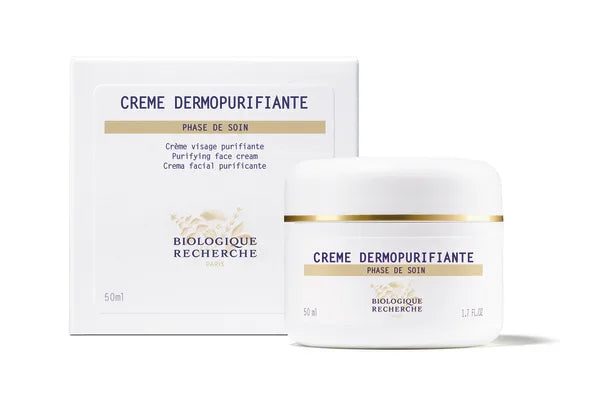 CREME DERMOPURIFIANTE