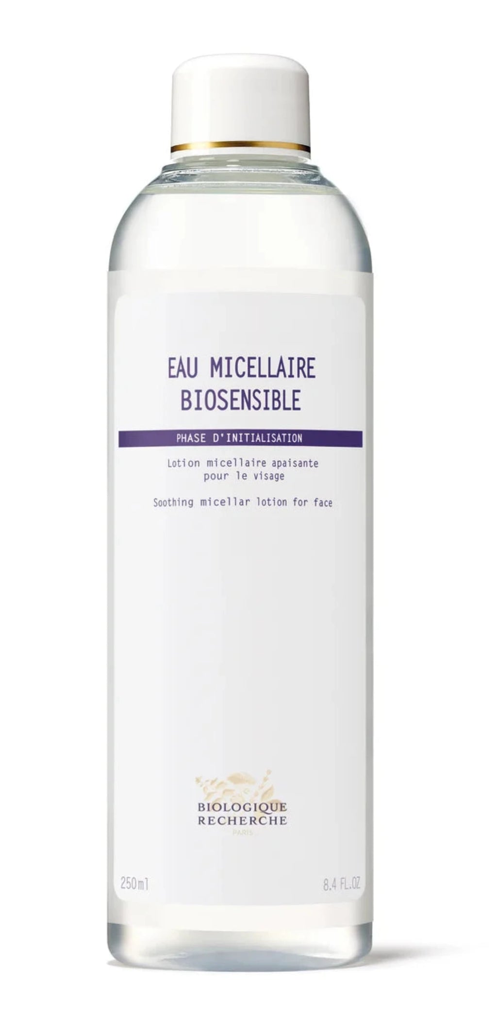 EAU MICELLAIRE BIOSENSIBLE