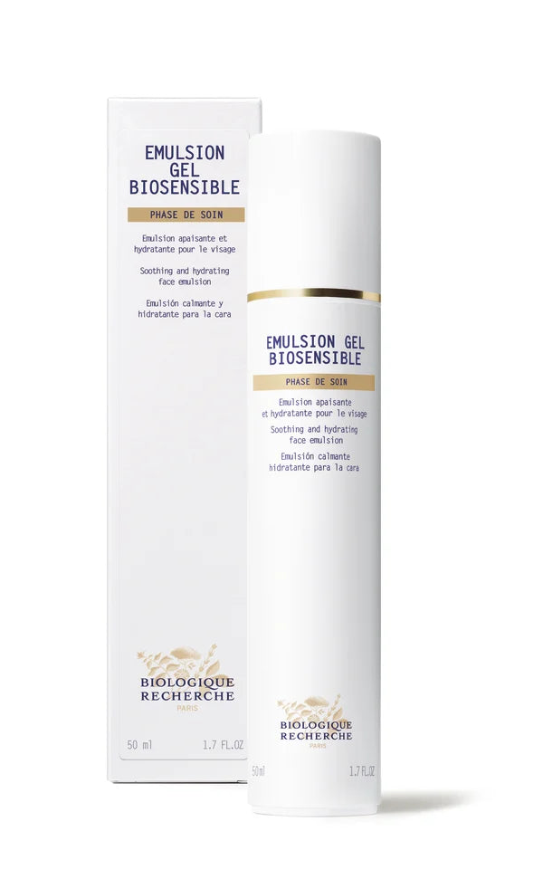 EMULSION GEL BIOSENSIBLE