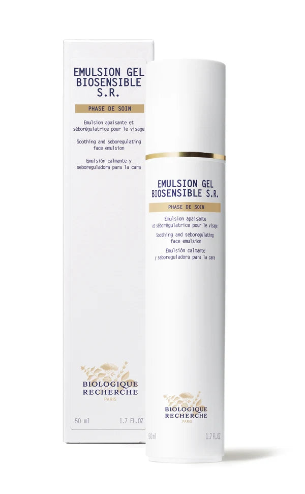EMULSION GEL BIOSENSIBLE S.R.