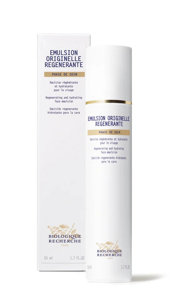 EMULSION ORIGINELLE REGENERANTE FACE