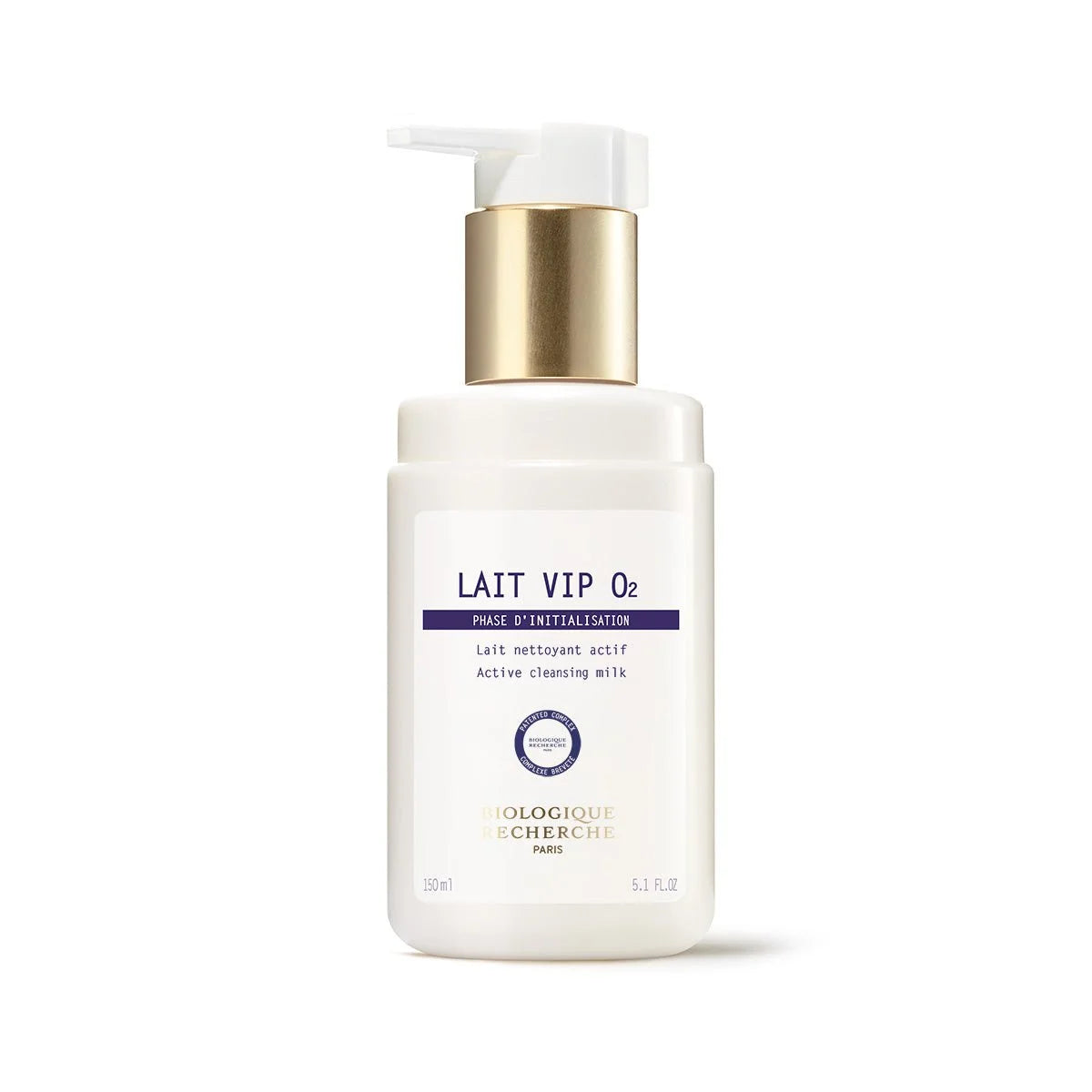 Lower Vip O2 BIOLOGIQUE RECHERER LAIT VIP O2 – LaDeDa Le Salon