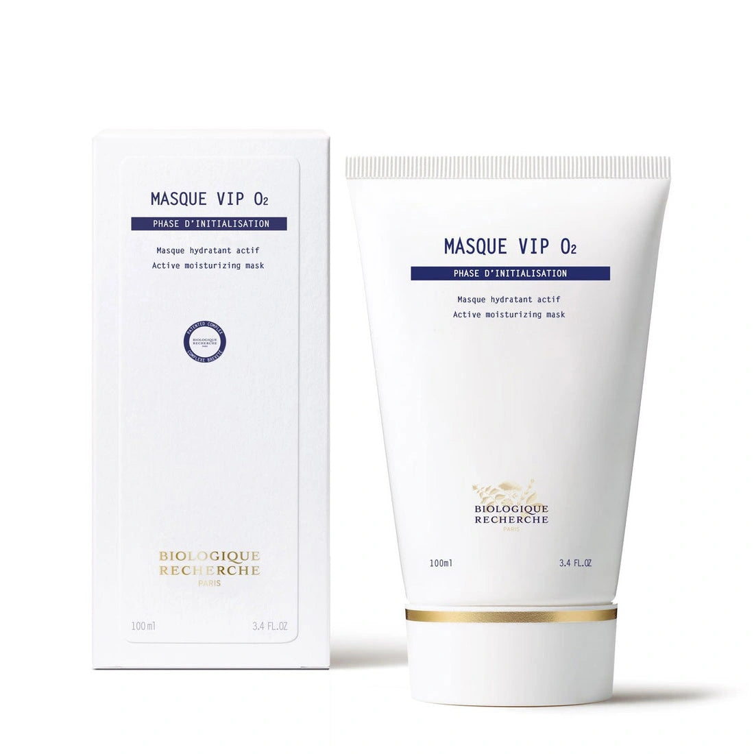 MASQUE OXYGENANT VIP O2 - New Formula