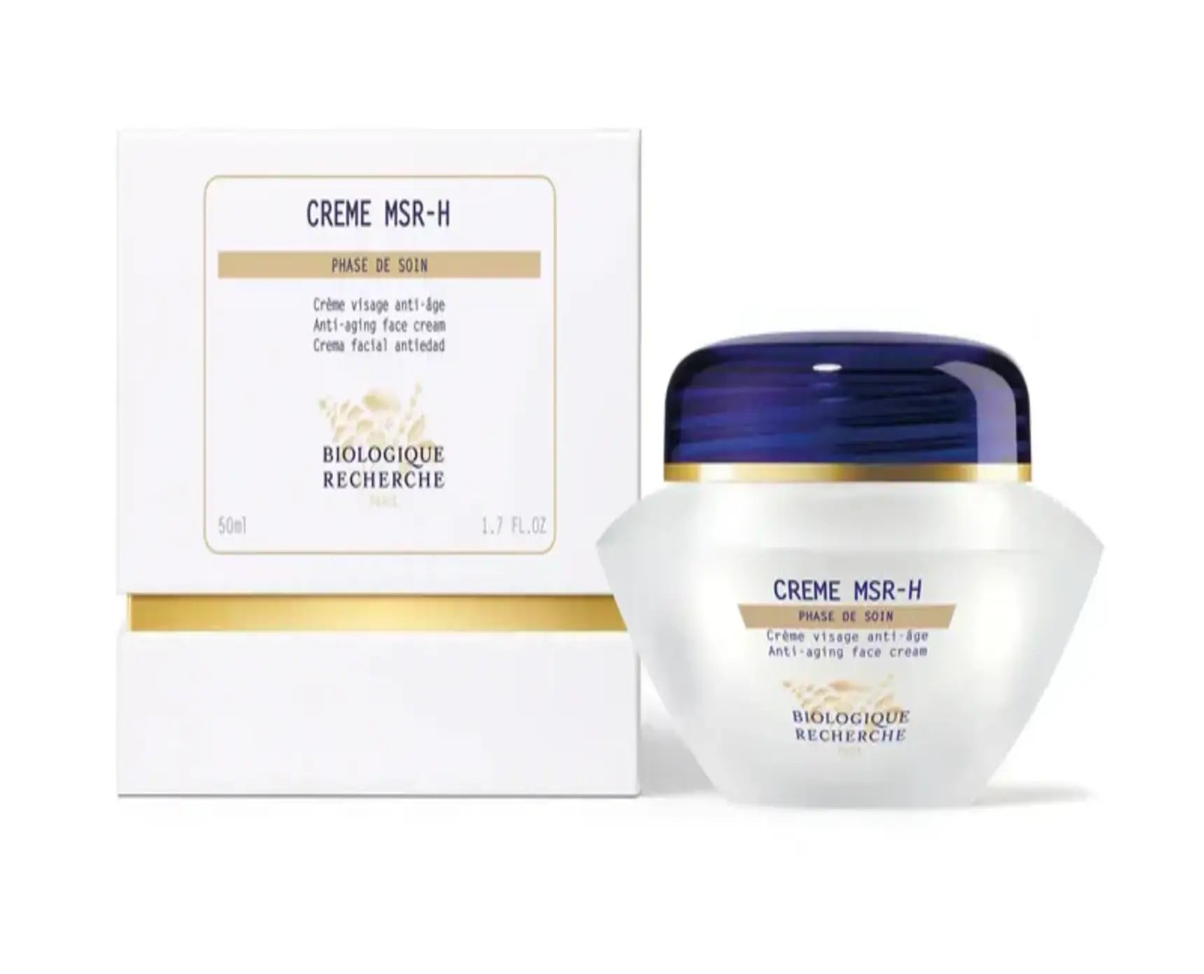 CREME MSR-H