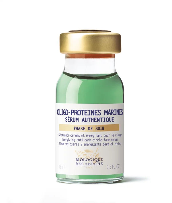 SERUM OLIGO-PROTEINES MARINES