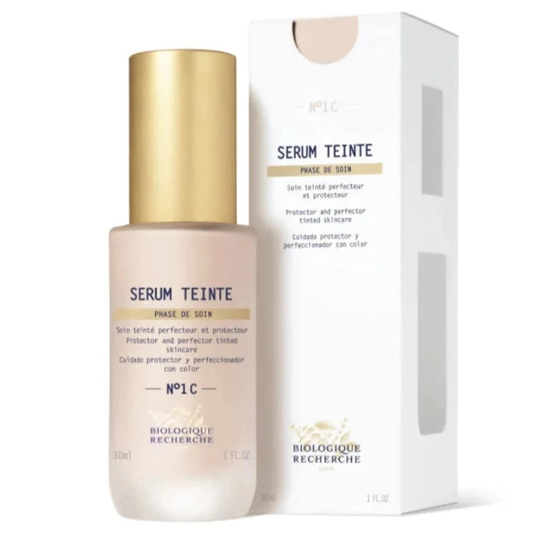 SERUM TEINTE
