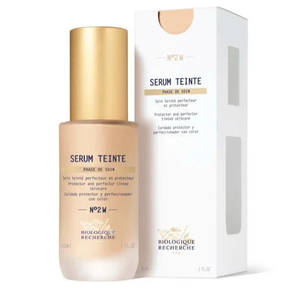 SERUM TEINTE