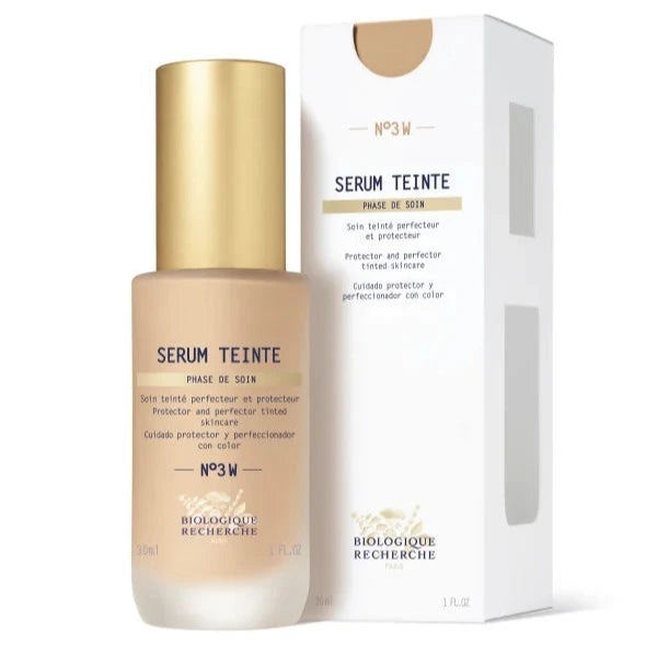 SERUM TEINTE