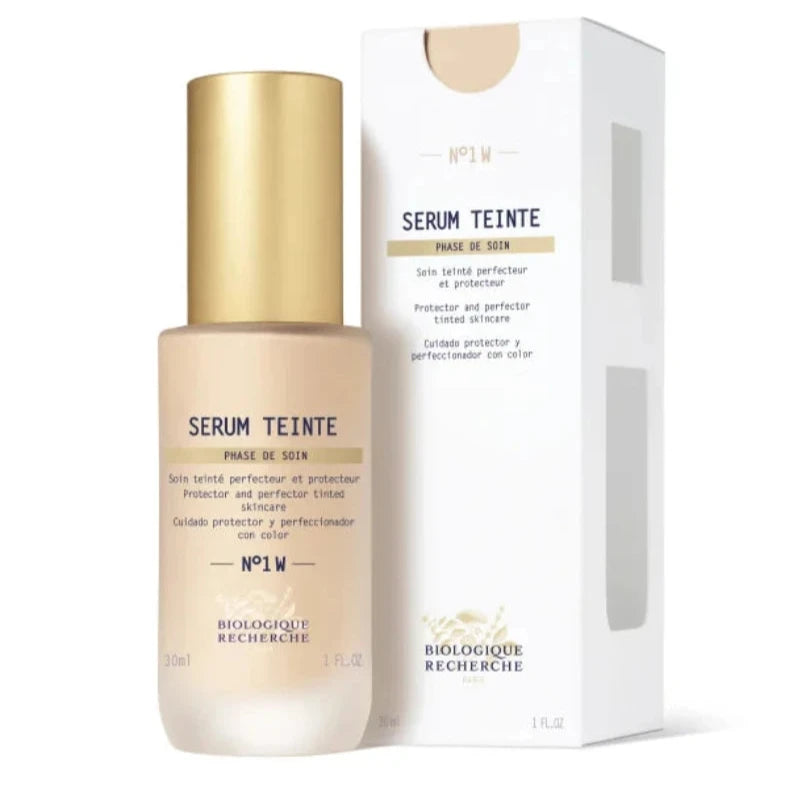 SERUM TEINTE