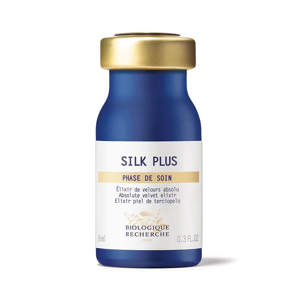 SILK PLUS