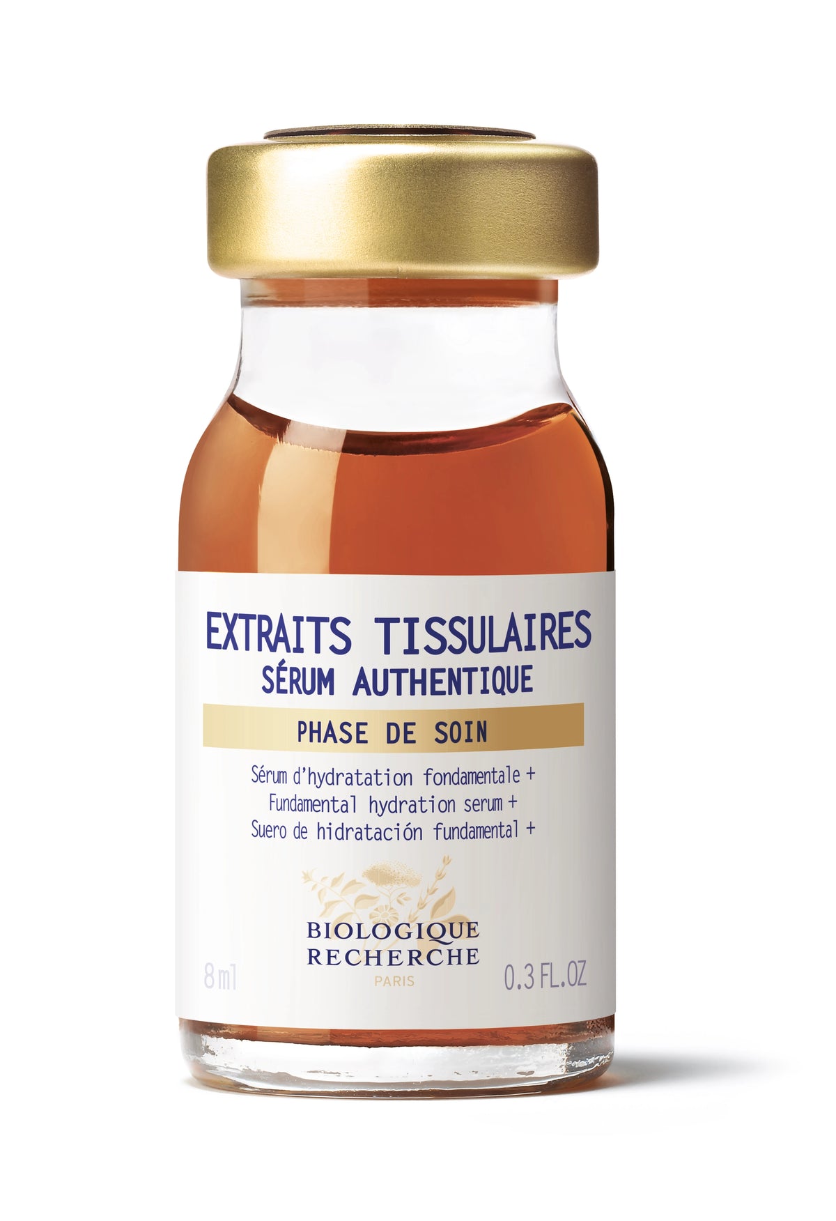 SERUM EXTRAITS TISSULAIRES