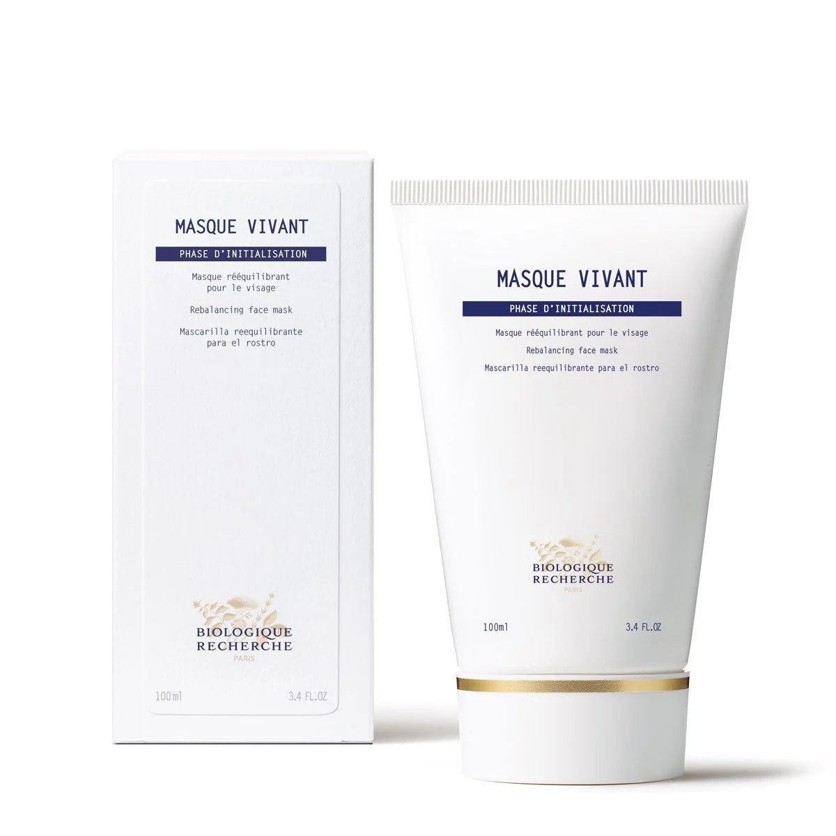 MASQUE VIVANT